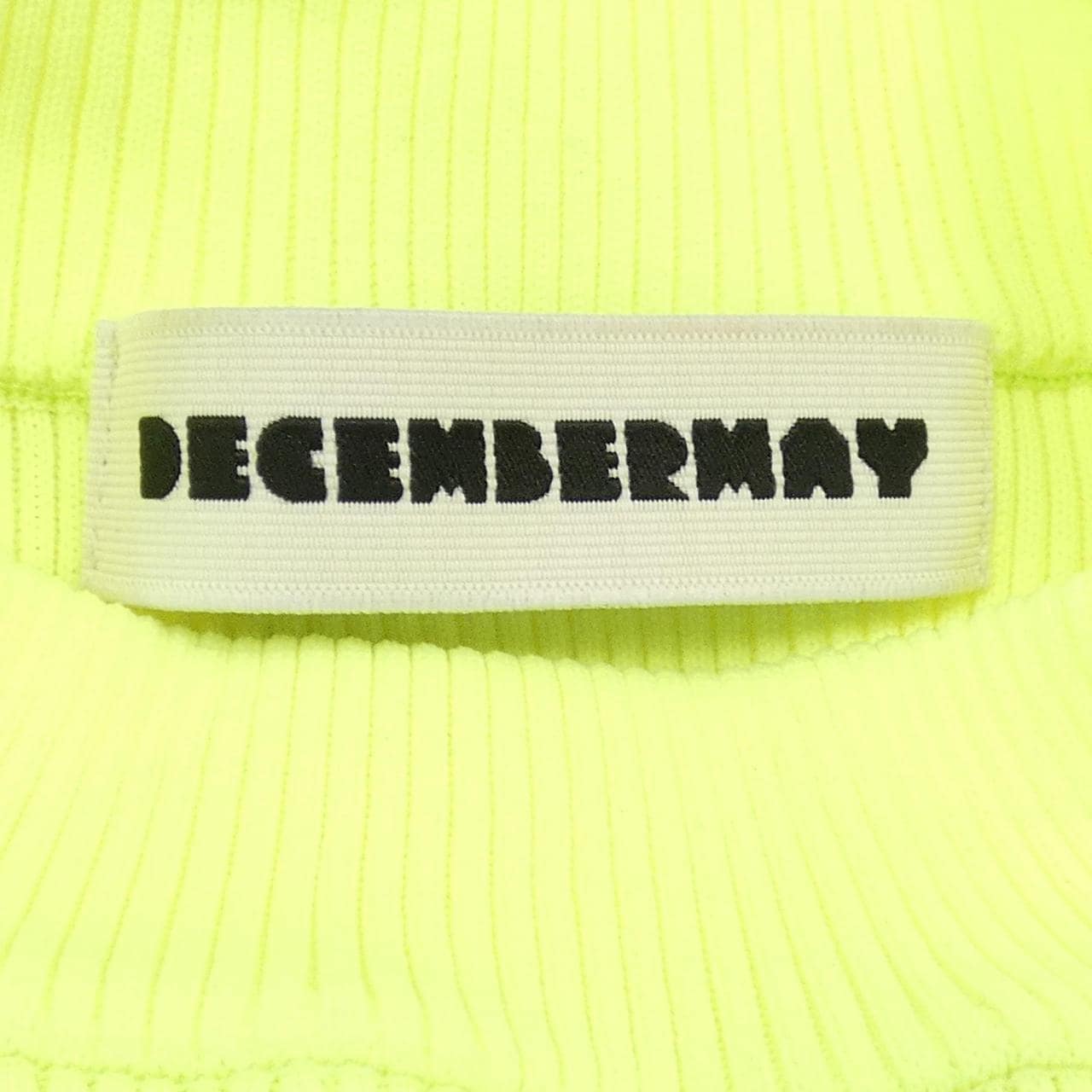 DECEMBERMAY トップス