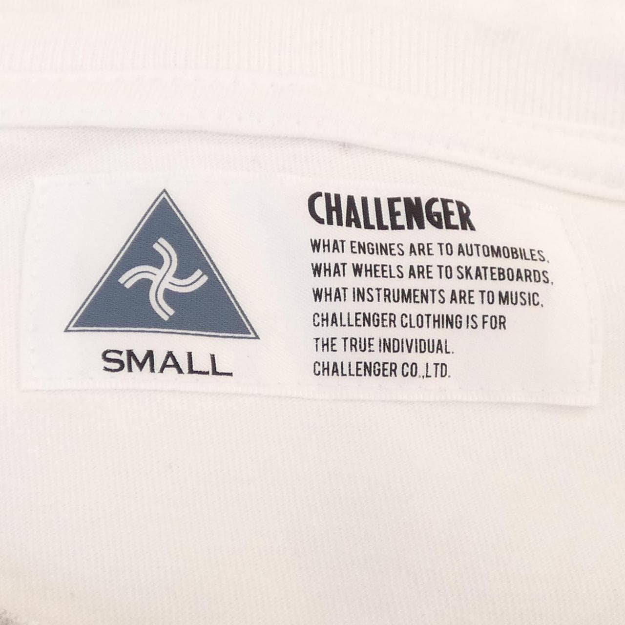 チャレンジャー CHALLENGER Tシャツ