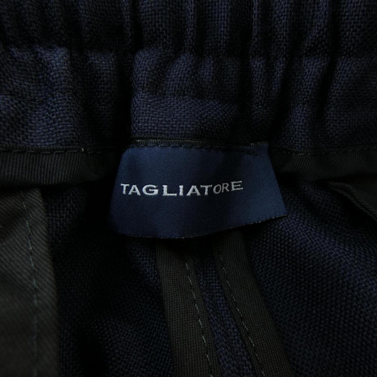 タリアトーレ TAGLIATORE A-DAKAR22K14 パンツ