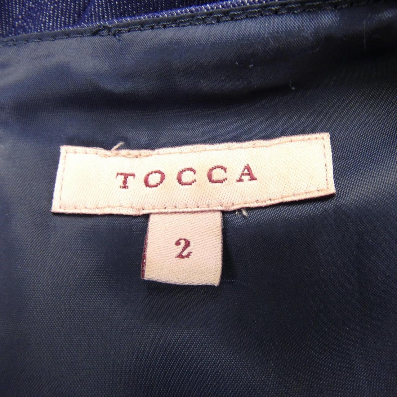 トッカ TOCCA ワンピース