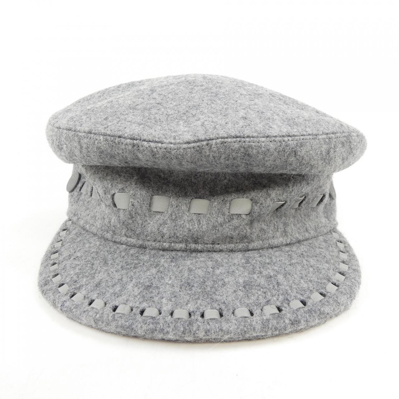 エルメス HERMES サンマロ SAINT MALO クルードセル H202020N キャップ