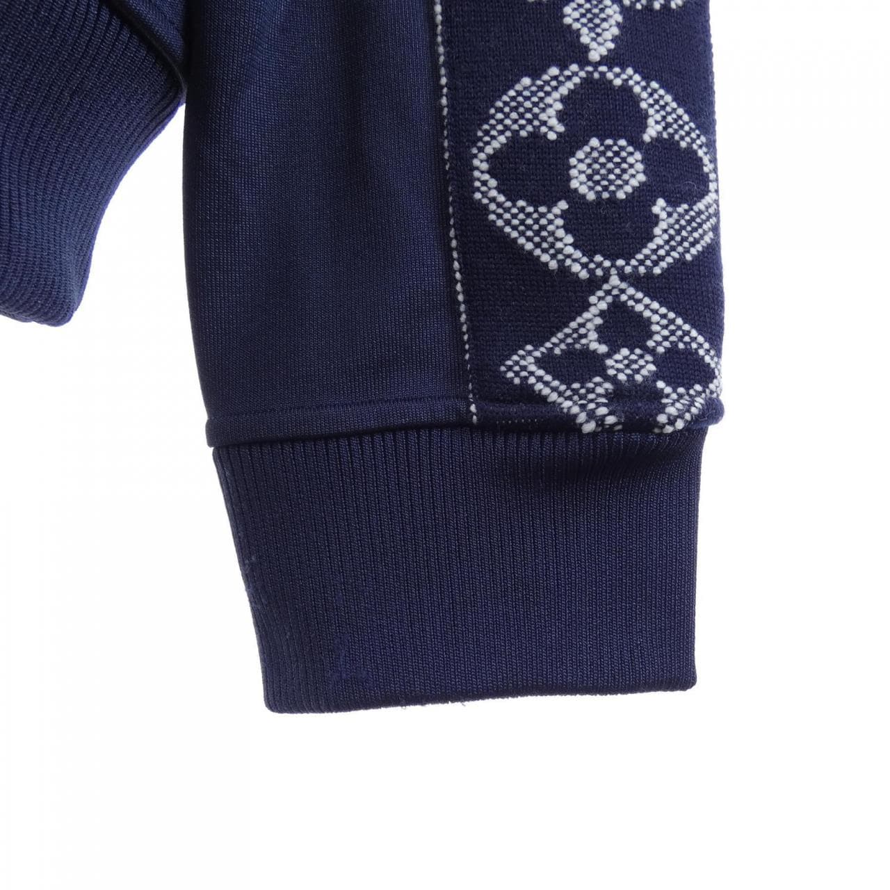 ルイヴィトン LOUIS VUITTON エンブロイダードシグネチャートラックトップ HQY45WZSC ブルゾン