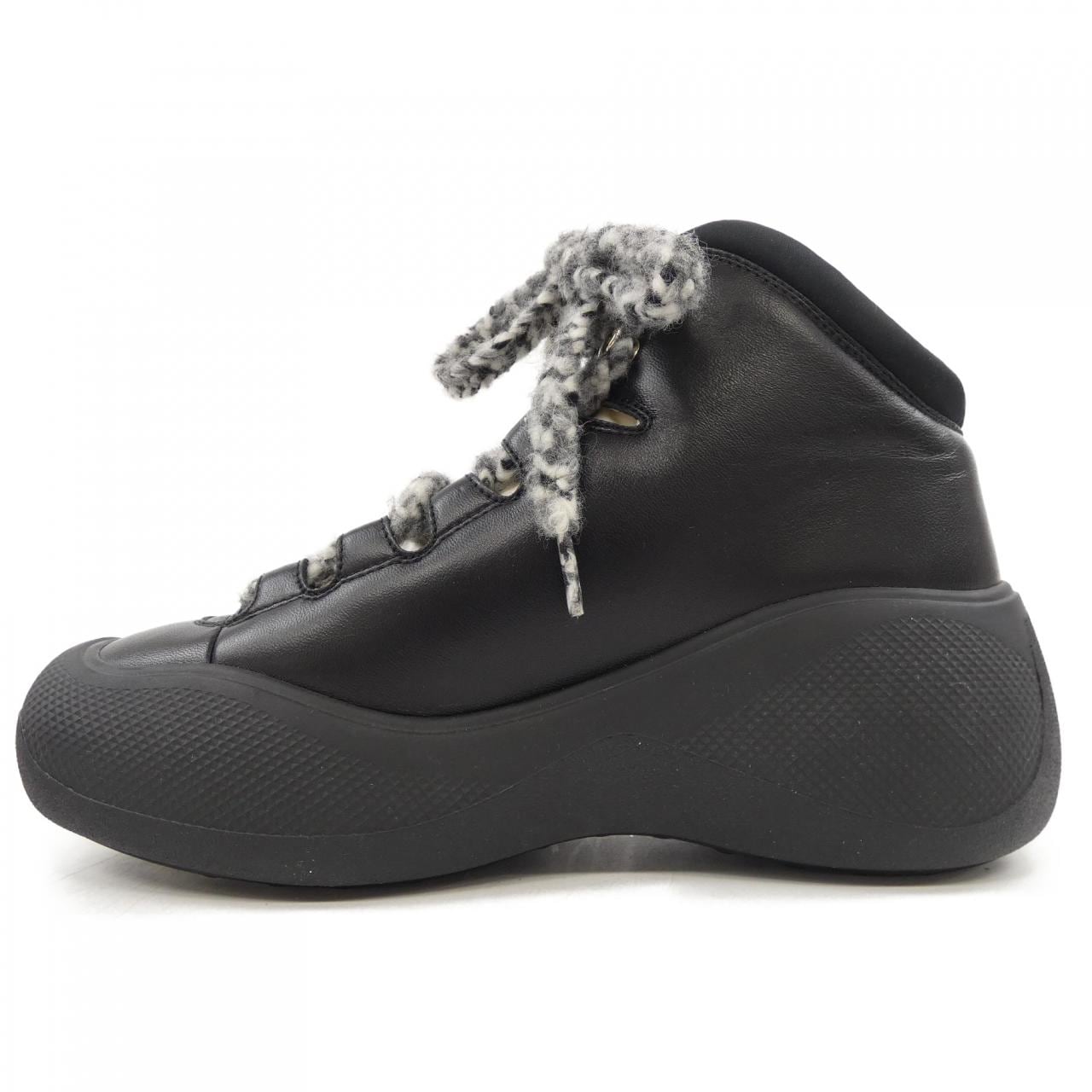 シャネル CHANEL レースアップ G39498X56737 スニーカー