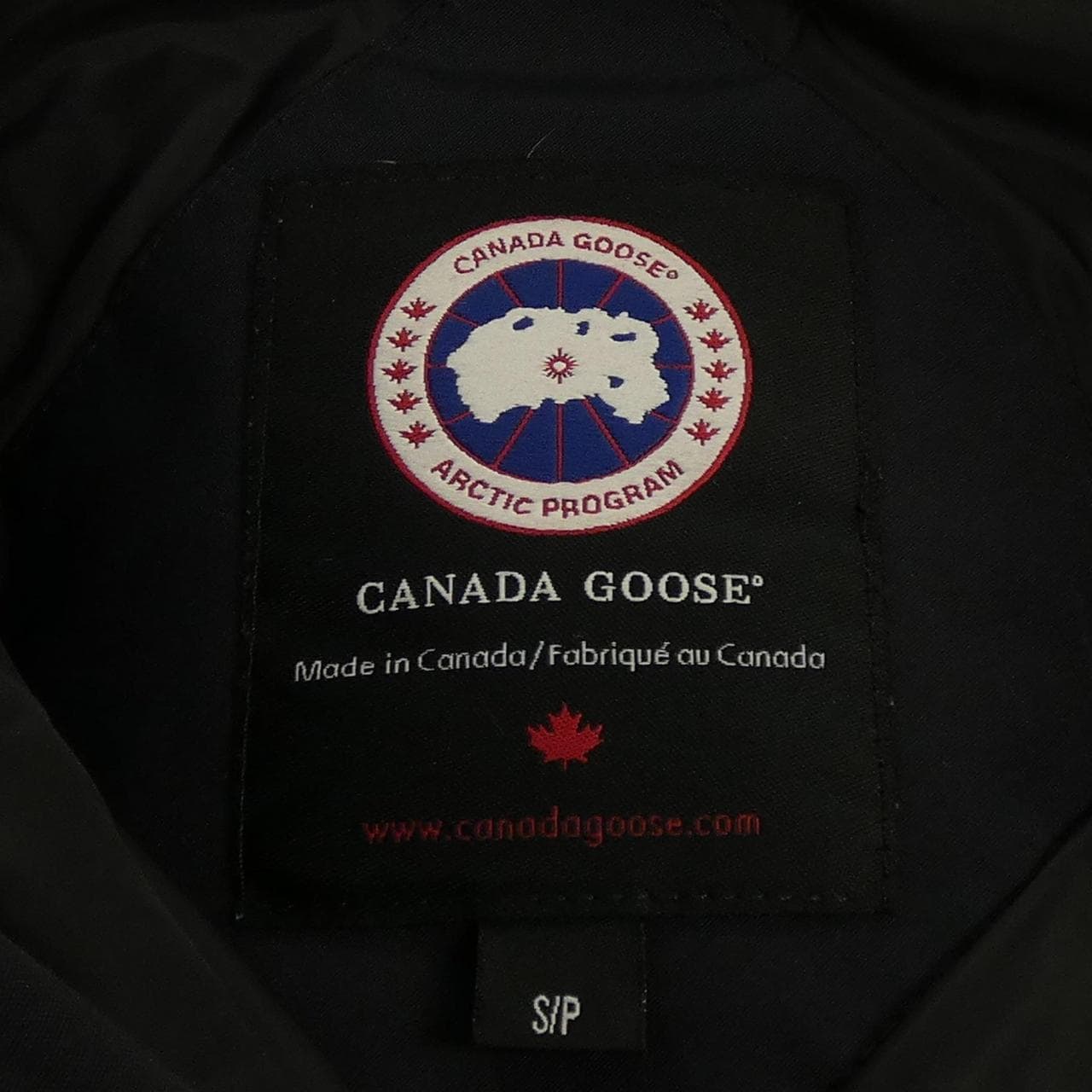 カナダグース CANADA GOOSE 2072JM YORKTOM ヨークトン ダウンジャケット