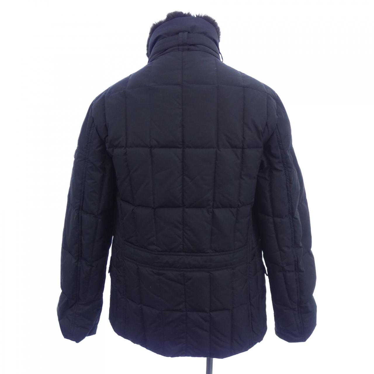 ムーレー MOORER SIRO-KM ダウンジャケット