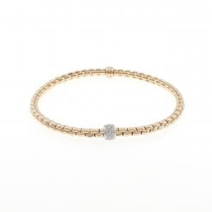 フォッペ フレグジット ブレスレット 0.19CT