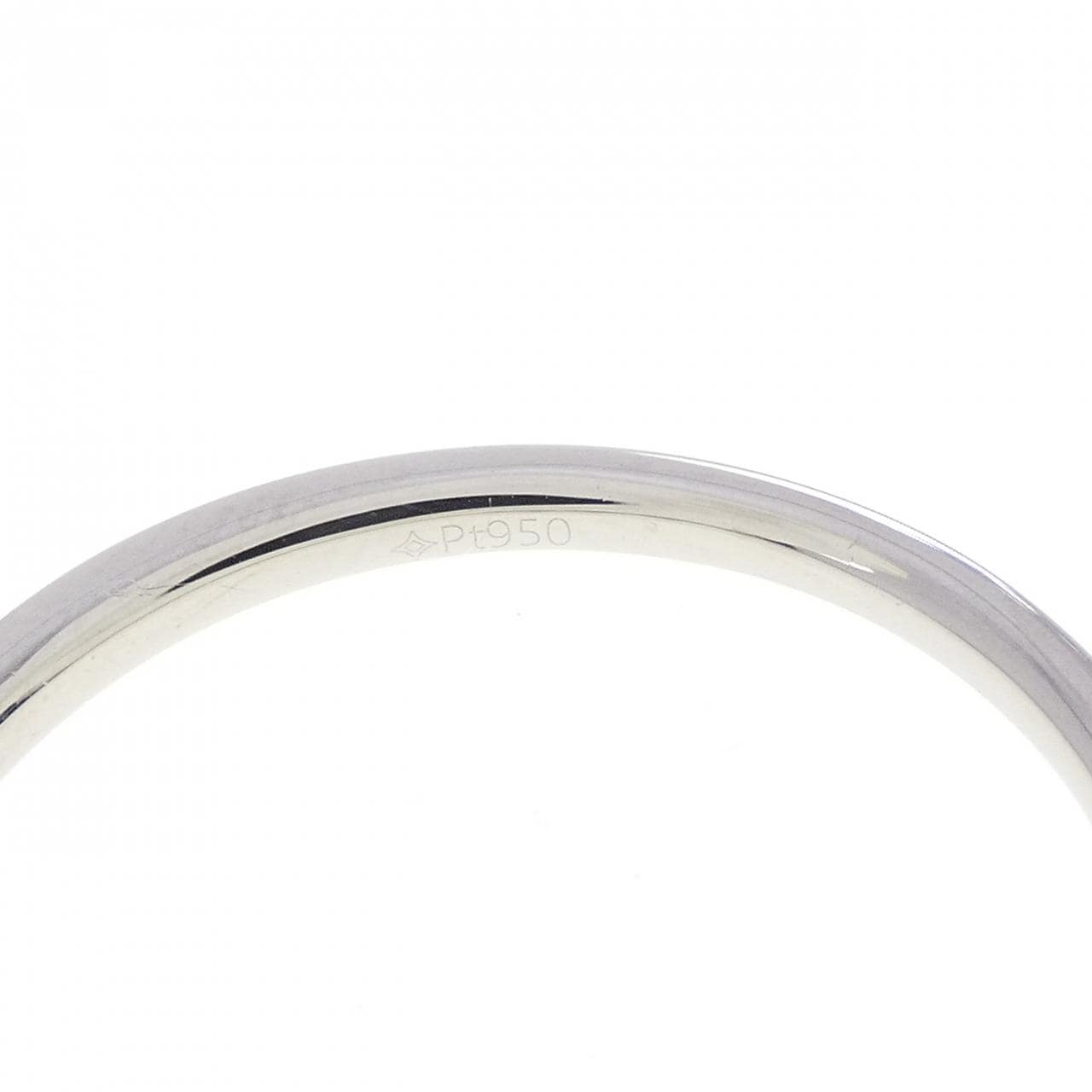 ジーエスティービー ダイヤモンド リング 0.50CT