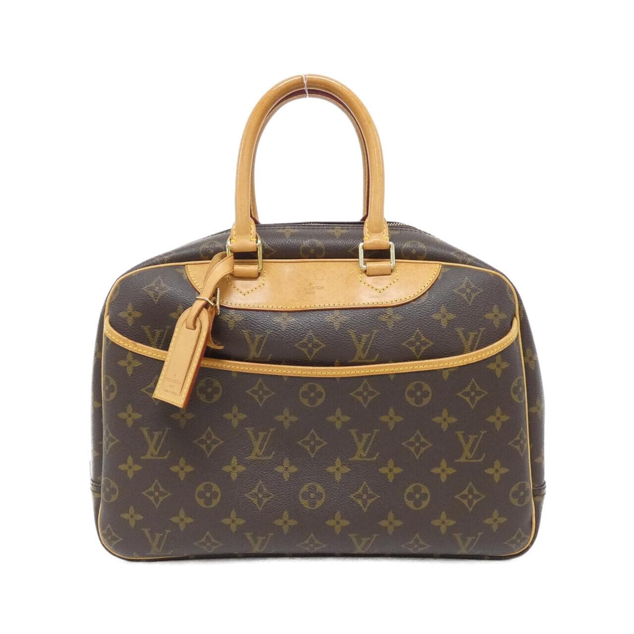 ルイヴィトン モノグラム ボーリング ヴァニティ M47270 バッグ