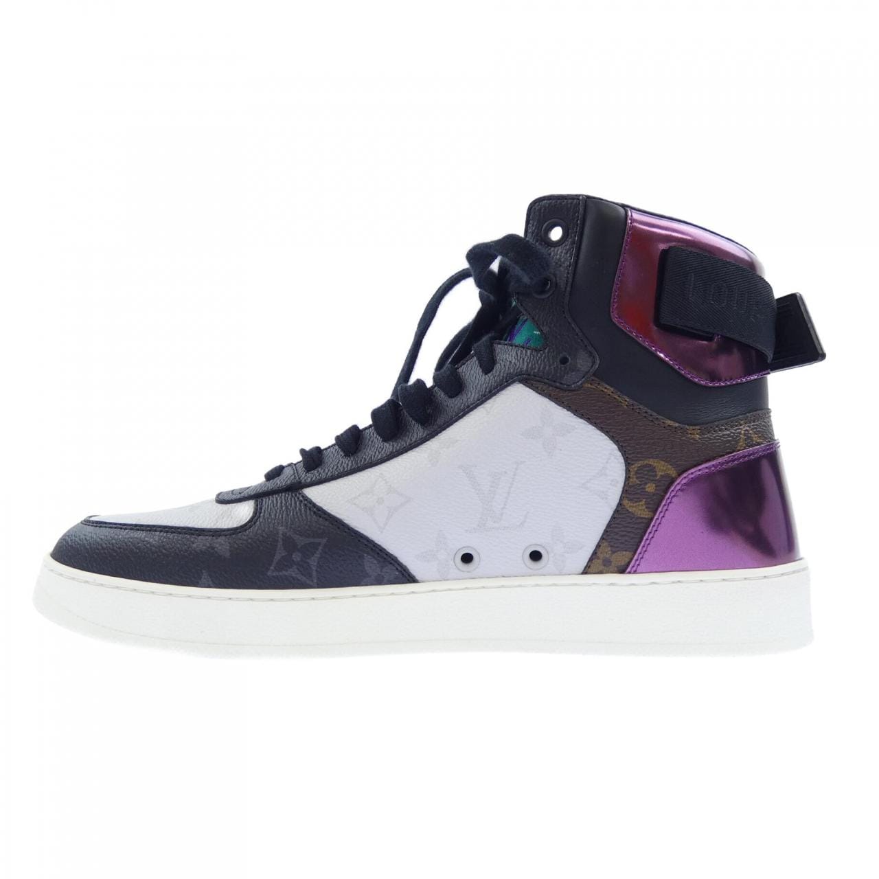 ルイヴィトン LOUIS VUITTON リヴォリライン スニーカー