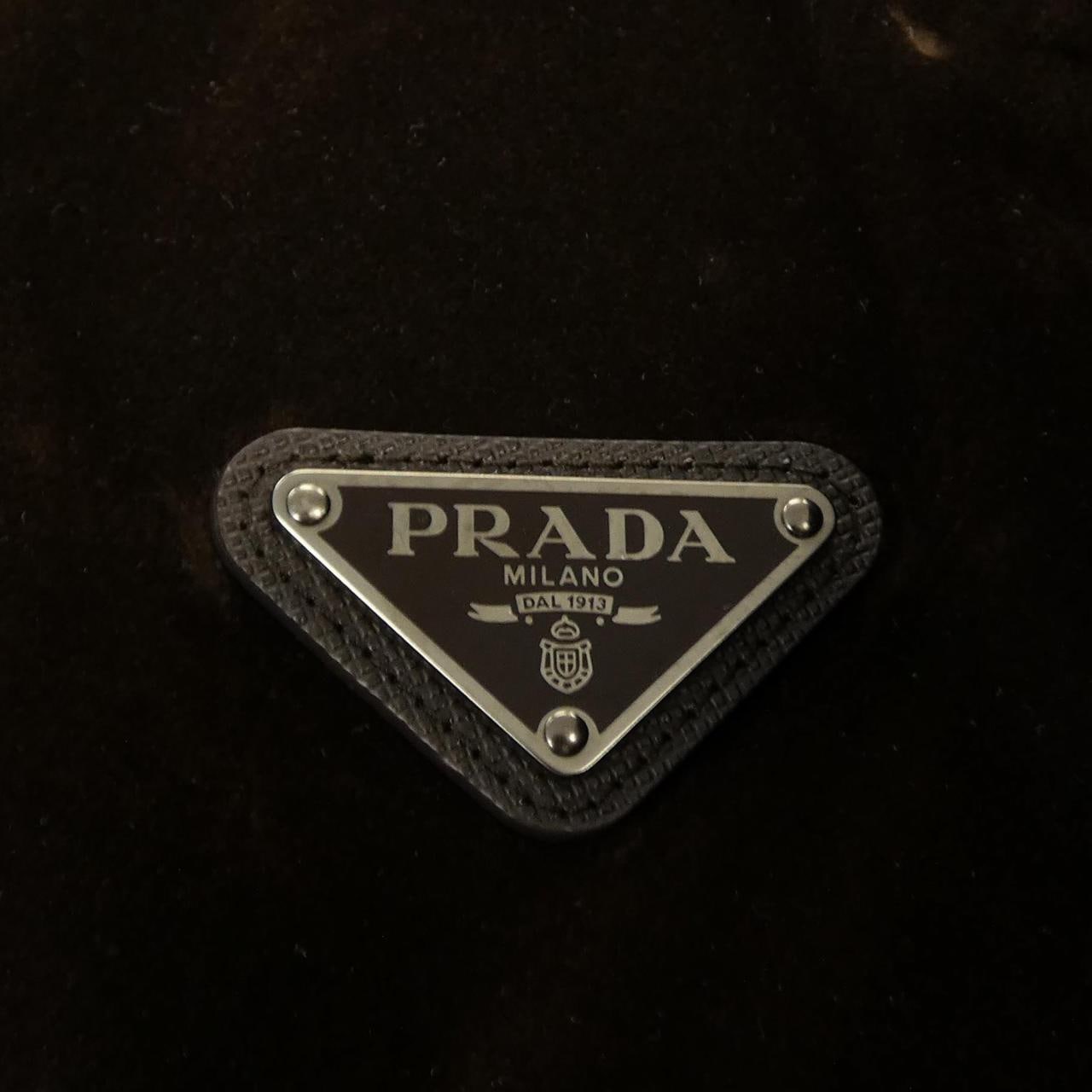 プラダ PRADA トライアングルロゴ SGB999 S221 12HO ジャケット
