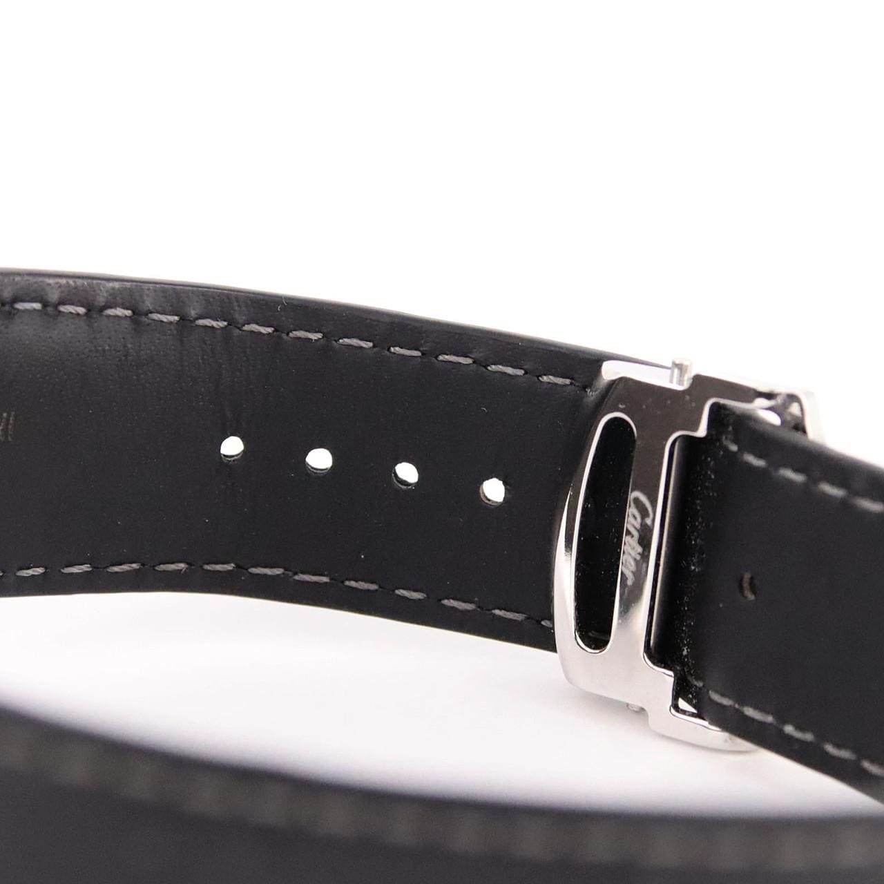 カルティエ サントス･ドゥ･カルティエ LM ADLC WSSA0039 SS 自動巻