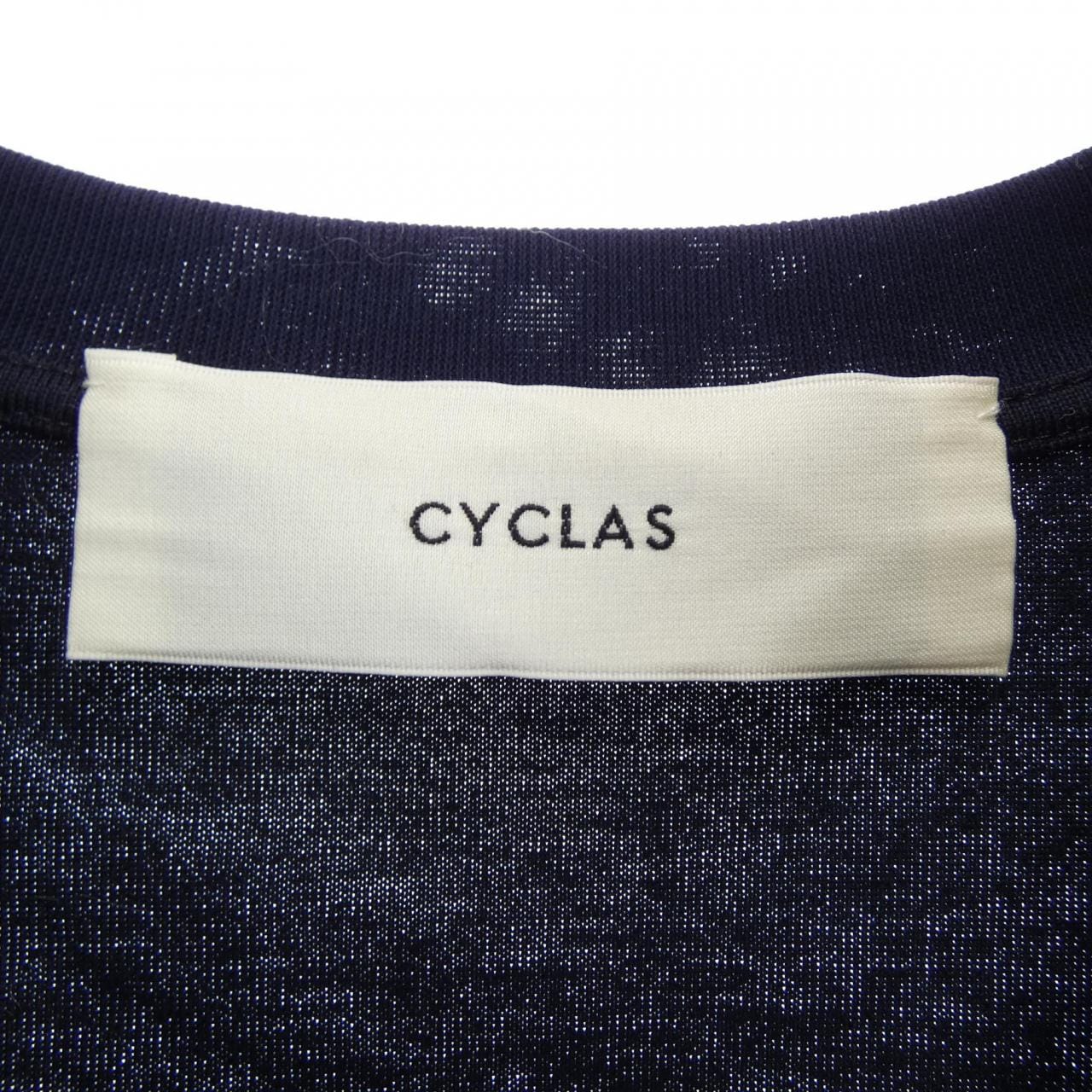 シクラス CYCLAS Tシャツ
