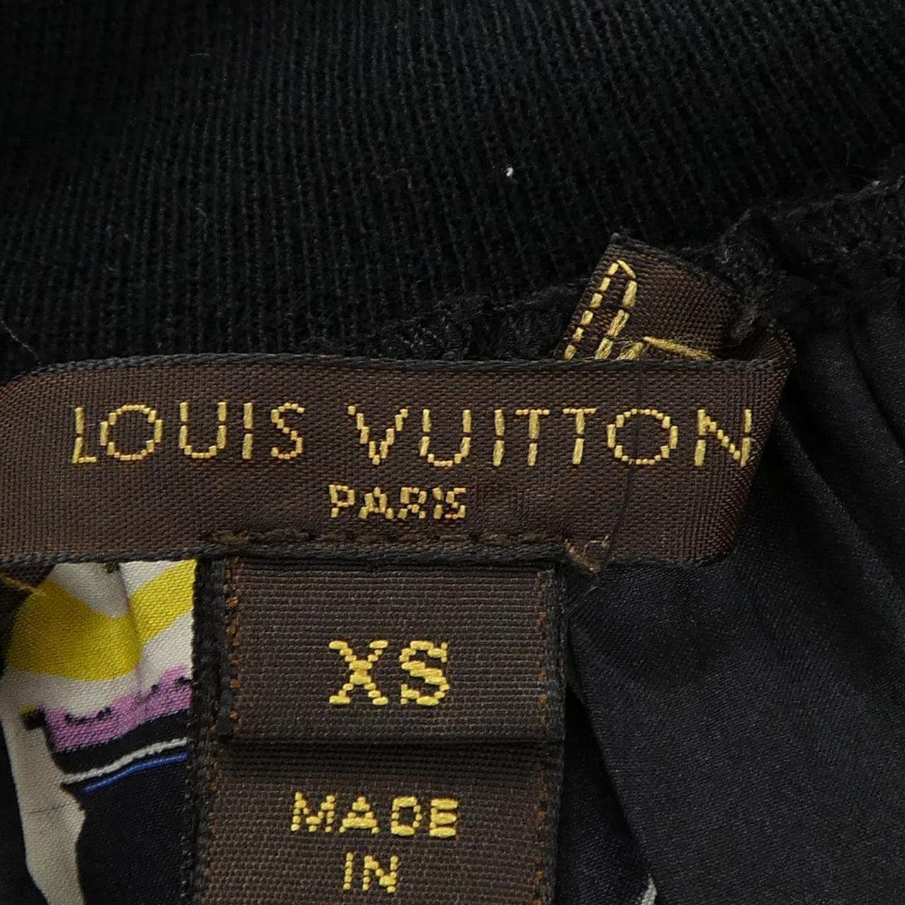 ルイヴィトン LOUIS VUITTON WMKD02NNL ワンピース