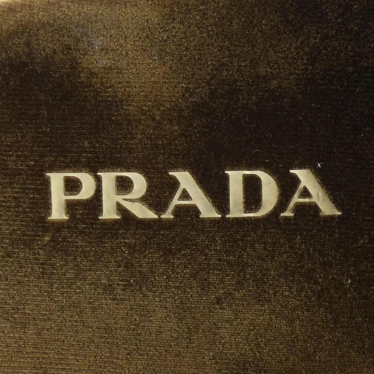 プラダ PRADA トライアングルロゴ スライドサンダル 1XX715 サンダル