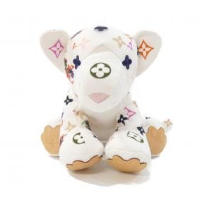 ルイヴィトン モノグラム ドゥドゥ タイガー GI0735 ドール