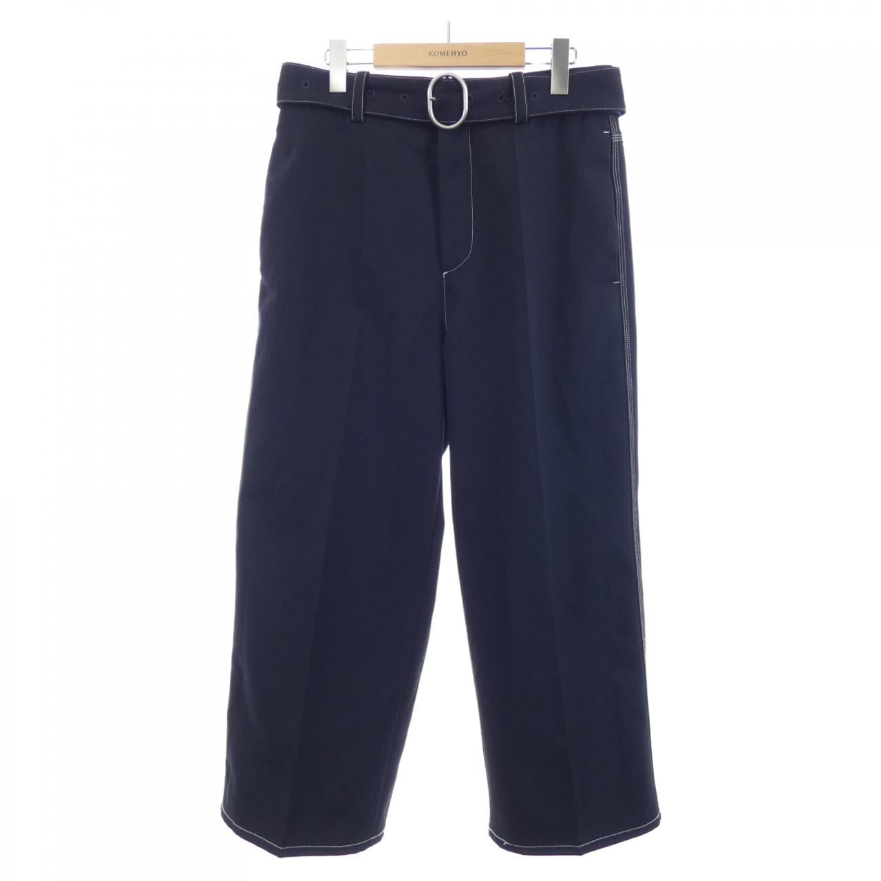 ジルサンダー JIL SANDER J22KA0255 パンツ