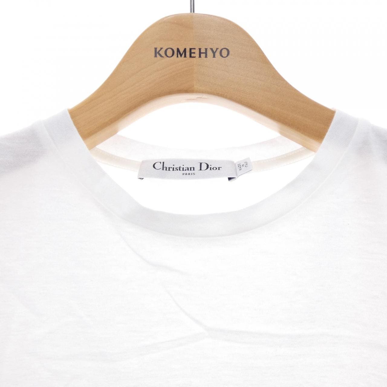 クリスチャンディオール CHRISTIAN DIOR 543T07B4244 Tシャツ