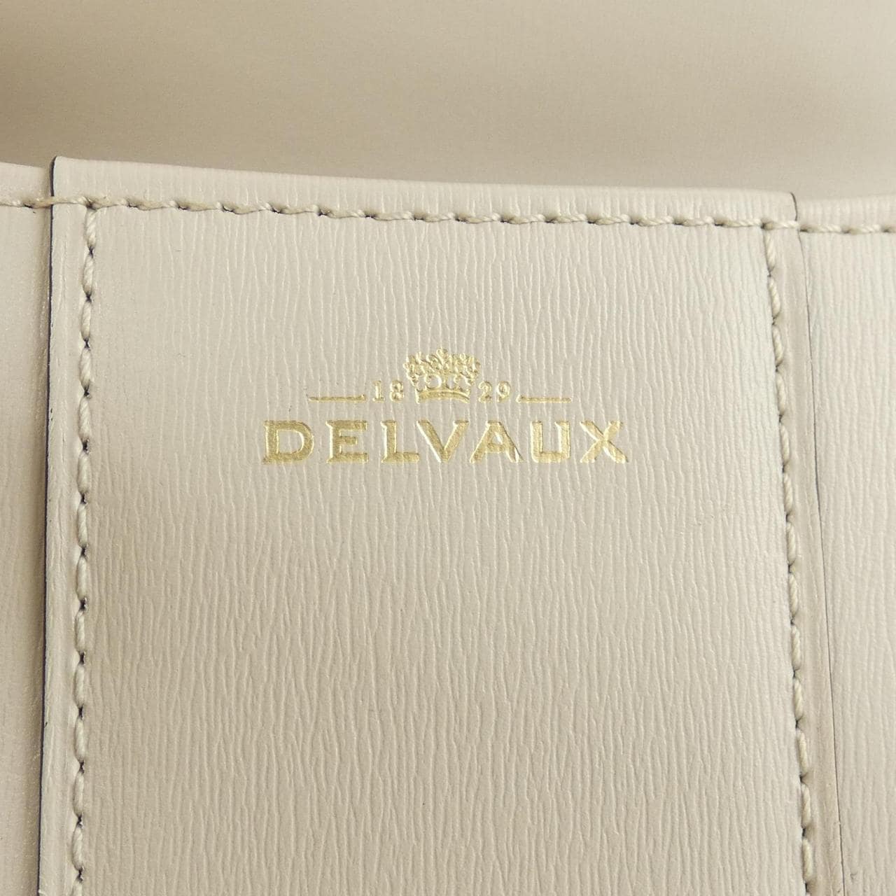 デルボー DELVAUX BRILLANT BAG