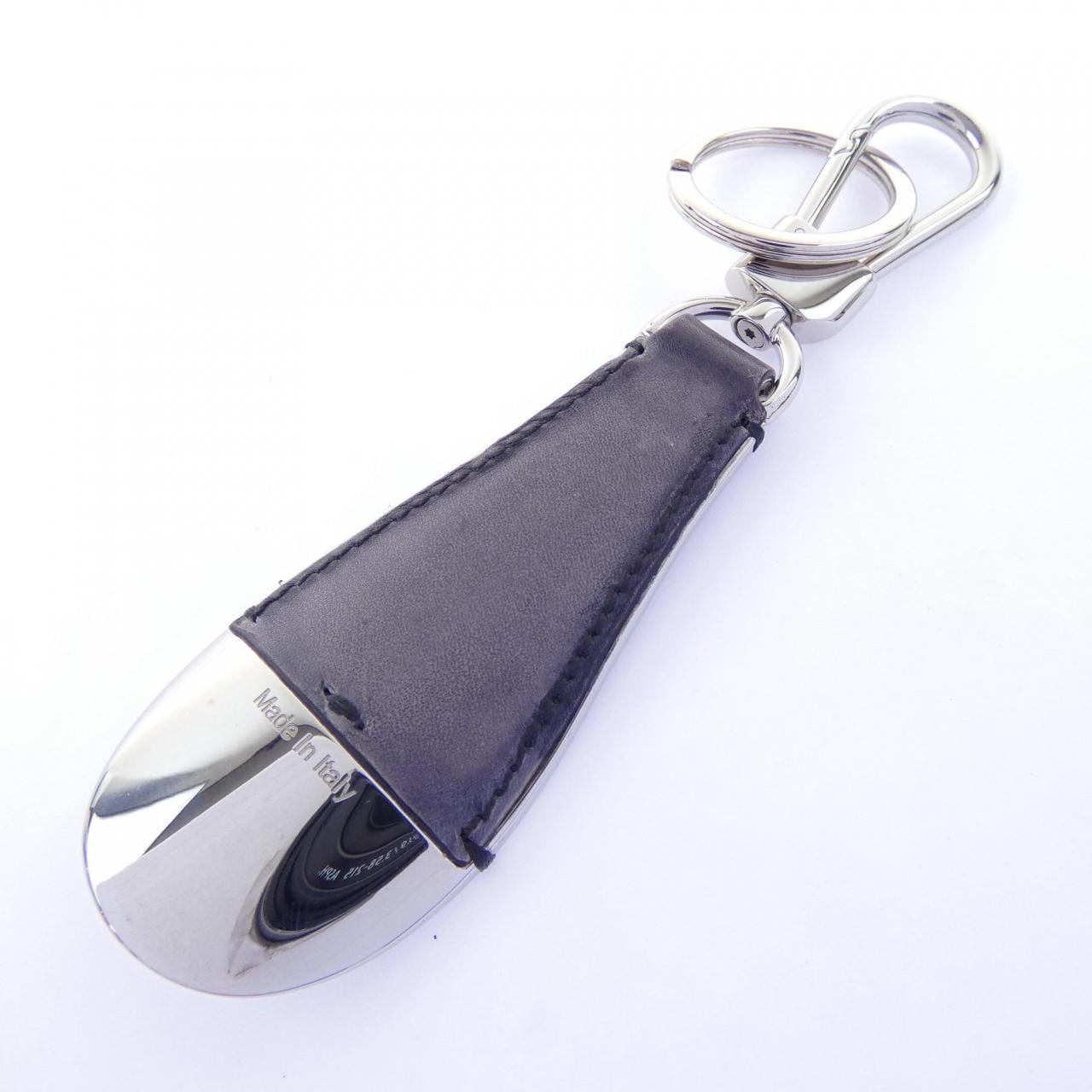 ベルルッティ Berluti シューホーン キーホルダー スクリット KEY HOLDER