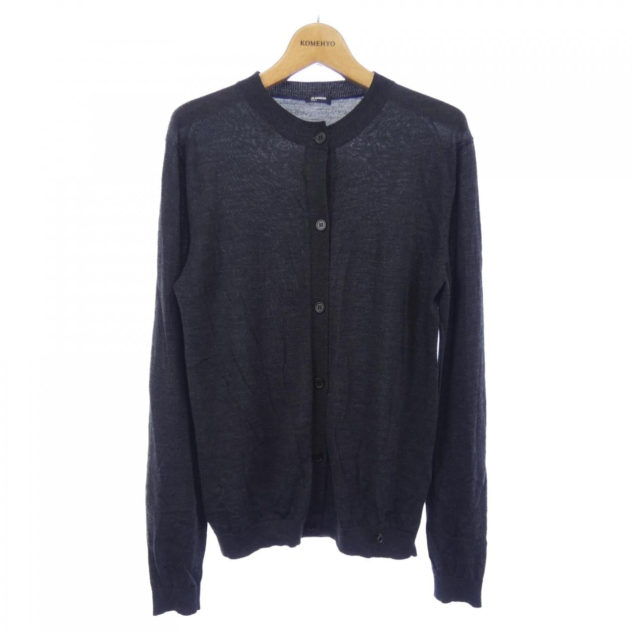 JIL SANDER NAVY Jil Sander Navy Cardigan