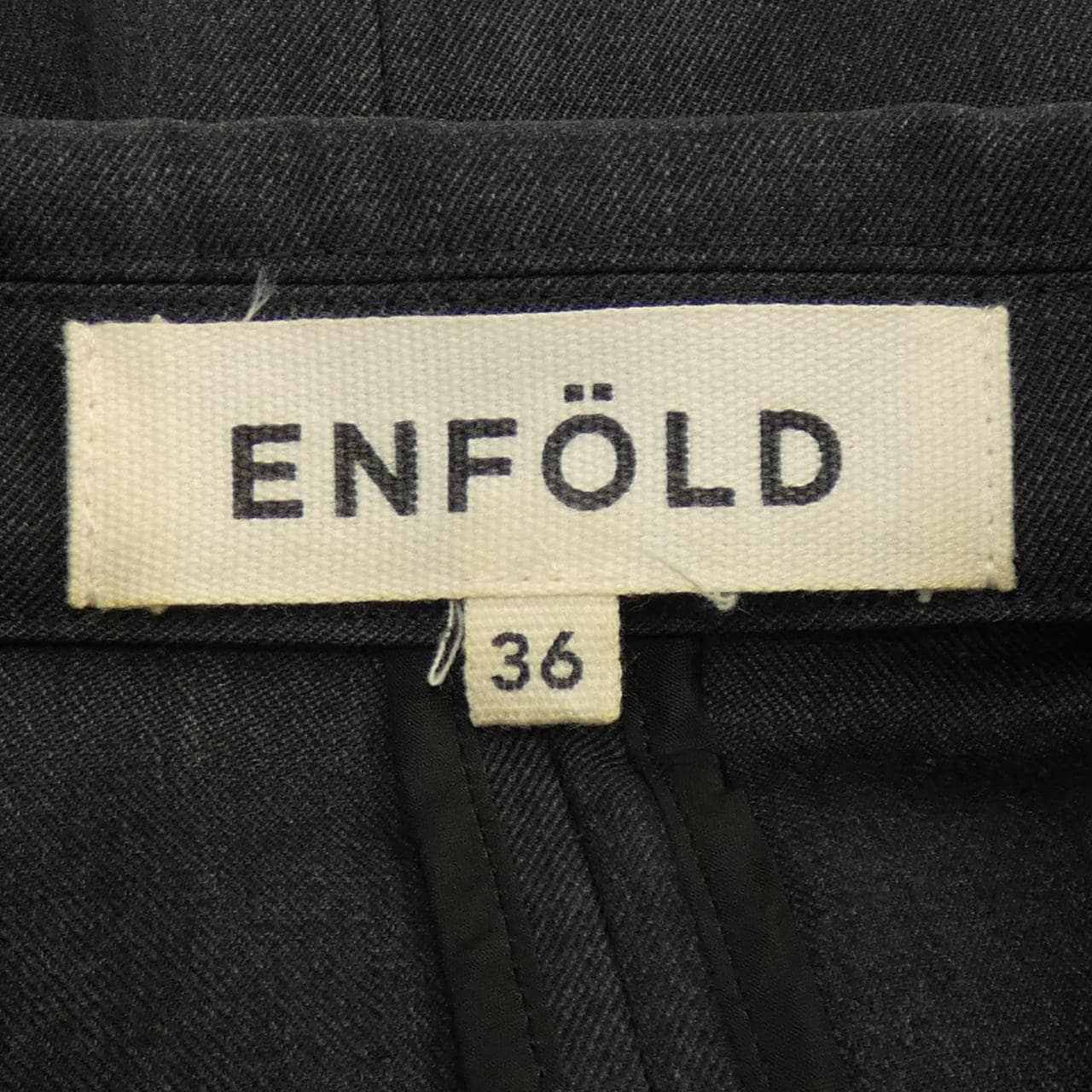 ENFOLD coat