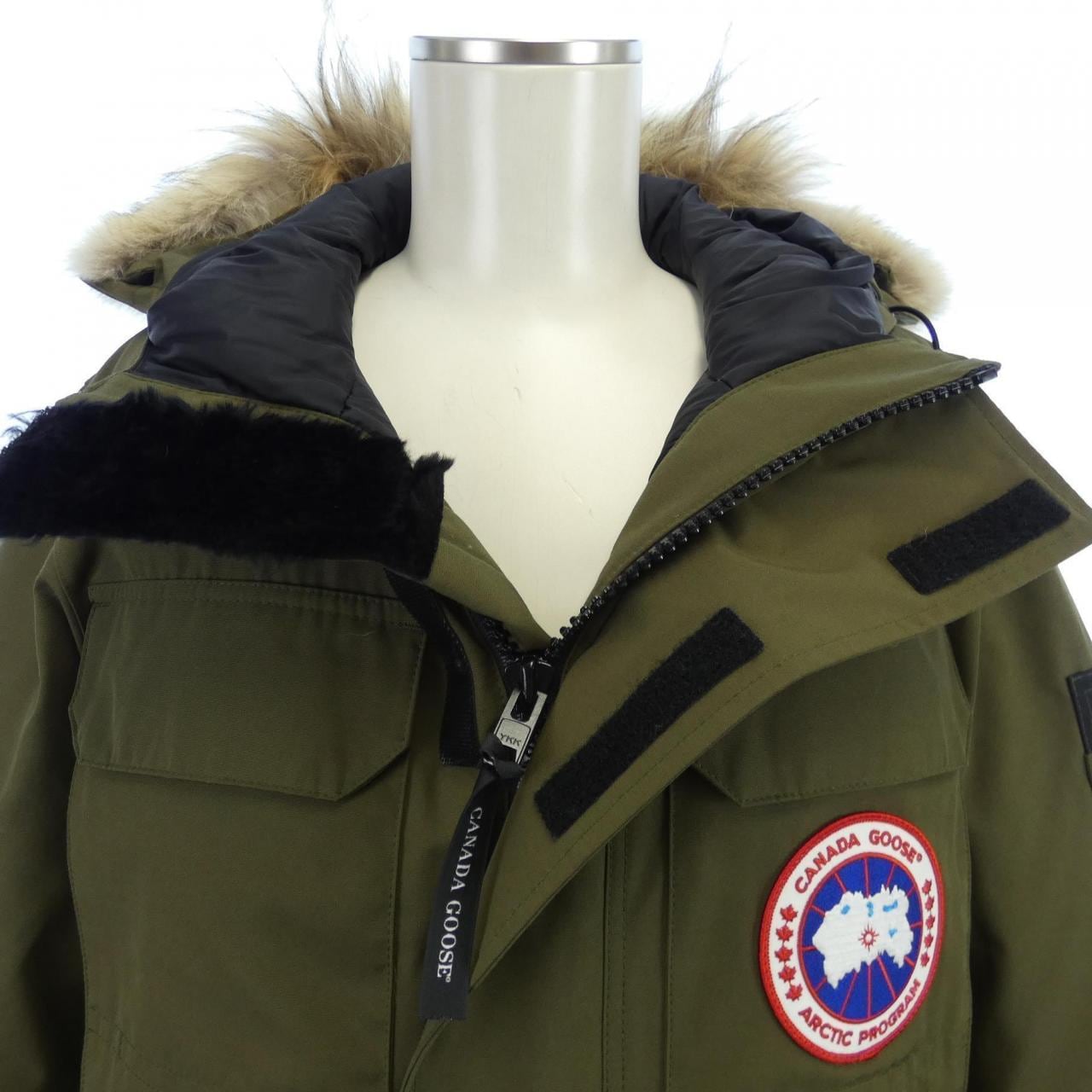 カナダグース CANADA GOOSE ダウンコート