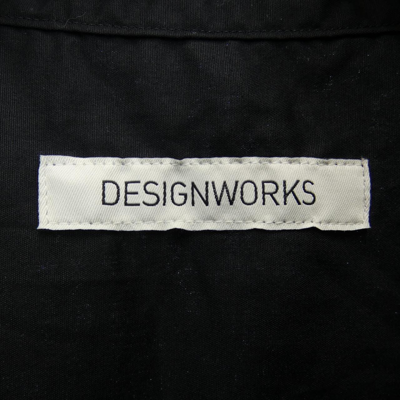 DESIGN WORKS DESIGN WORKS Shirt