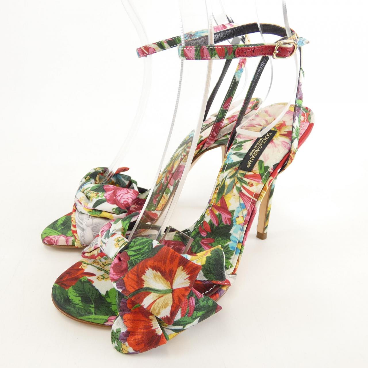 ドルチェアンドガッバーナ DOLCE&GABBANA サンダル