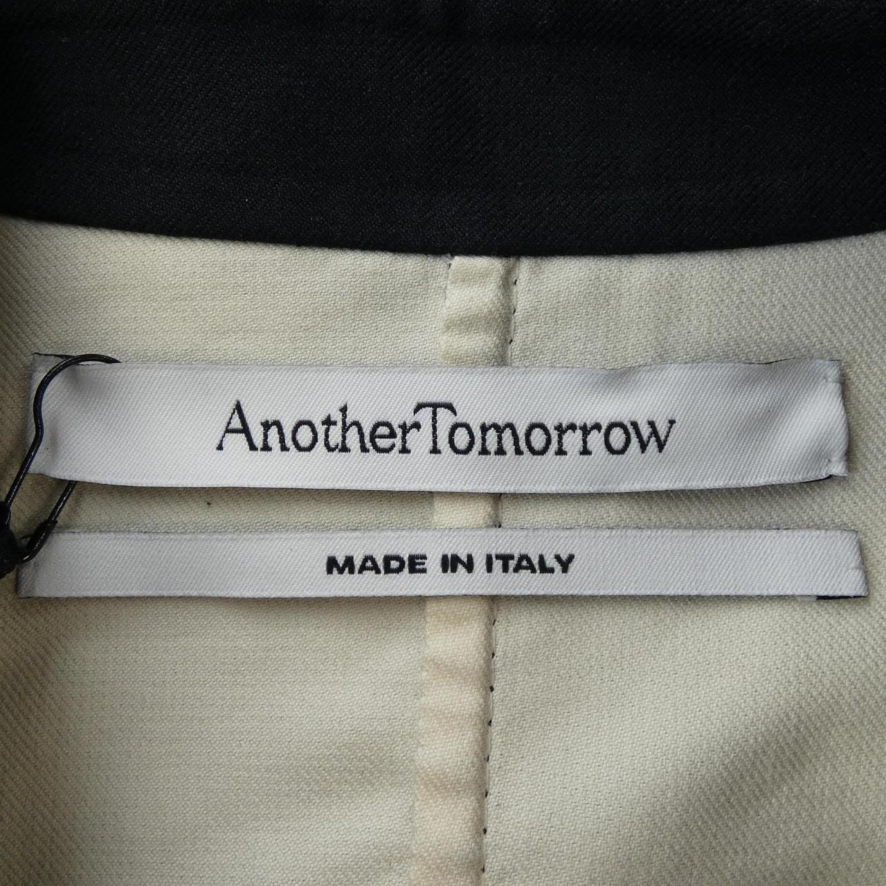 ANOTHERTOMORROW ジャケット