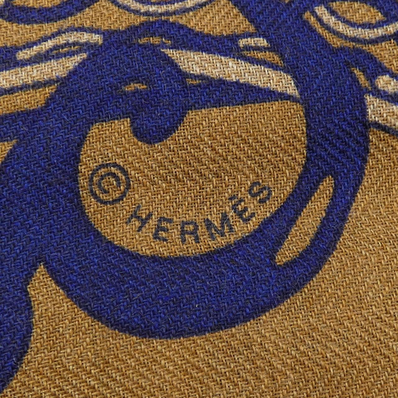 HERMES HERMES Shawls
