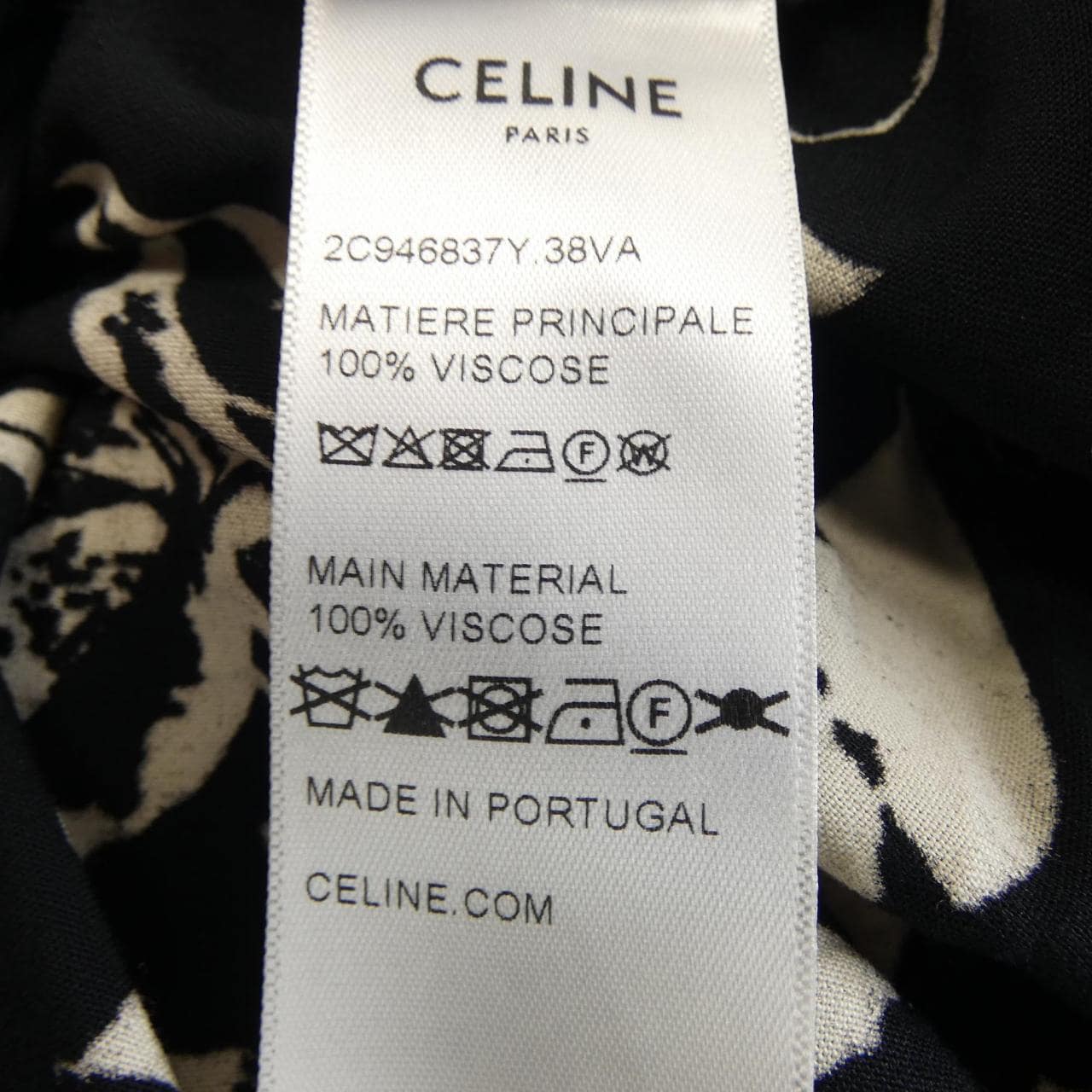 セリーヌ CELINE S/Sシャツ