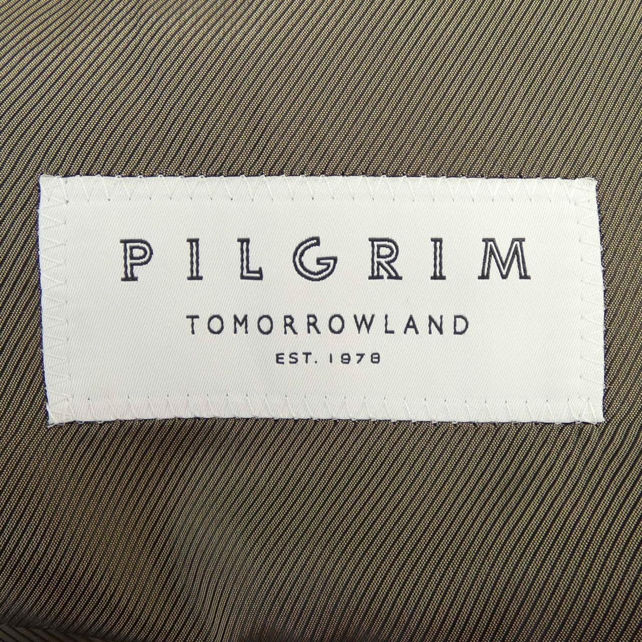 トゥモローランドピルグリム TOMORROWLAND PILGRIM ジャケット