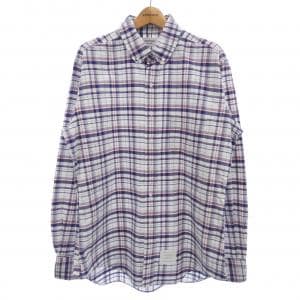 トムブラウン THOM BROWNE A0101A40592 シャツ