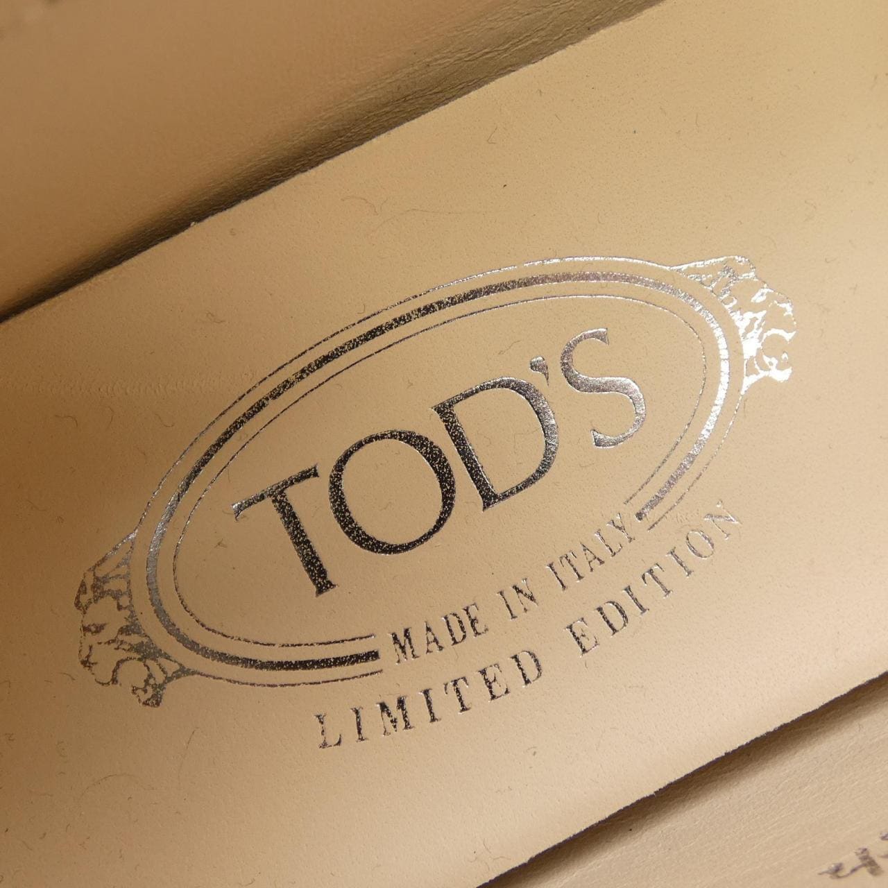 トッズ TOD'S シューズ