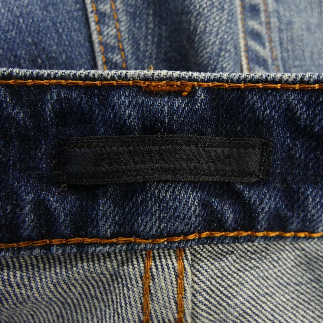 プラダ PRADA GEP374 SVMO 14EF ジーンズ