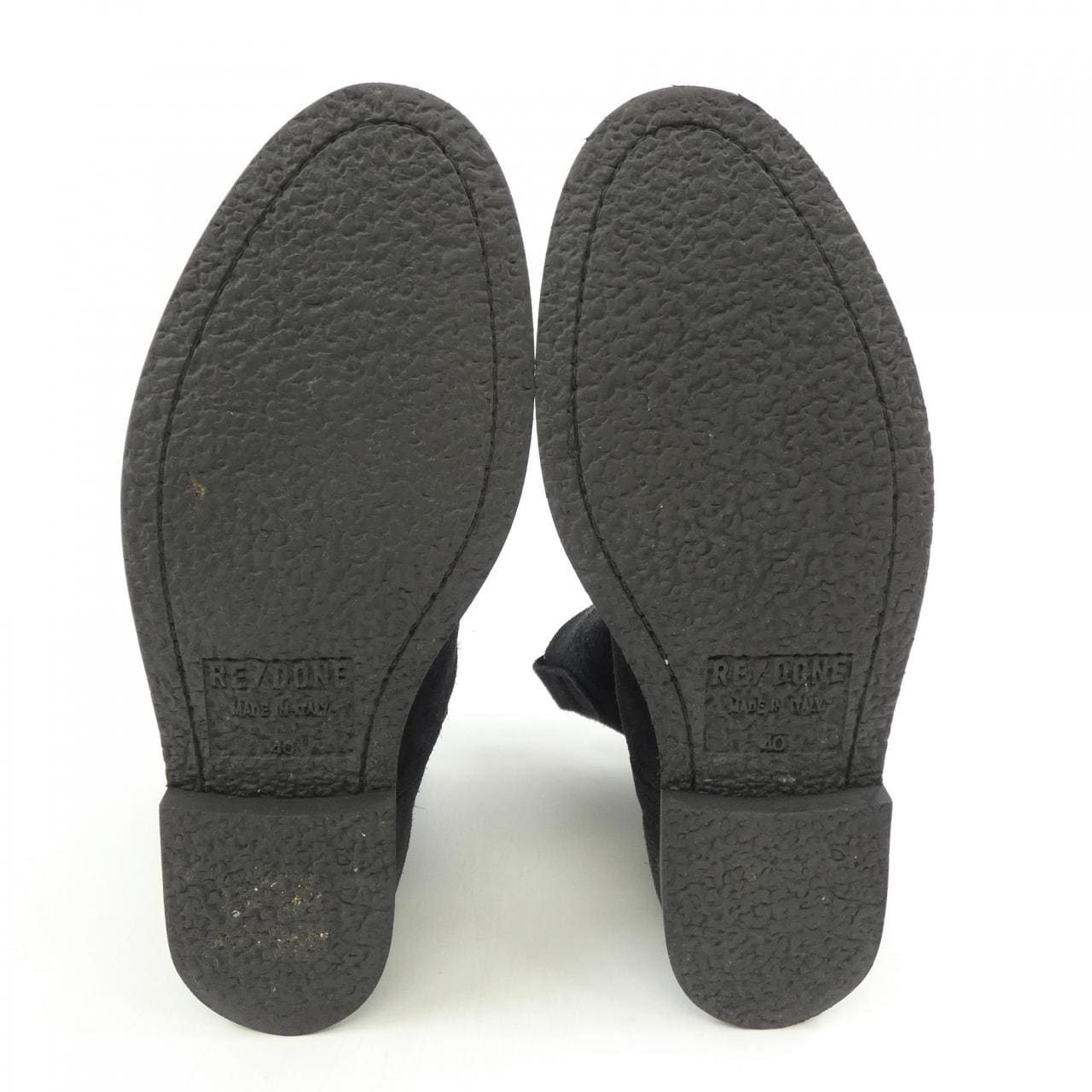 リダン RE/DONE ブーツ