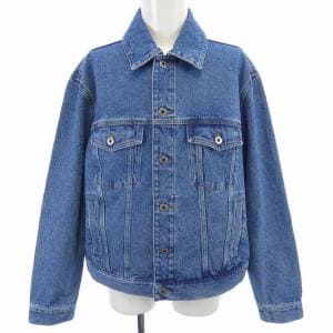 ロエベ LOEWE アナグラム ジャケット ANAGRAM H526Y50W25 デニムジャケット