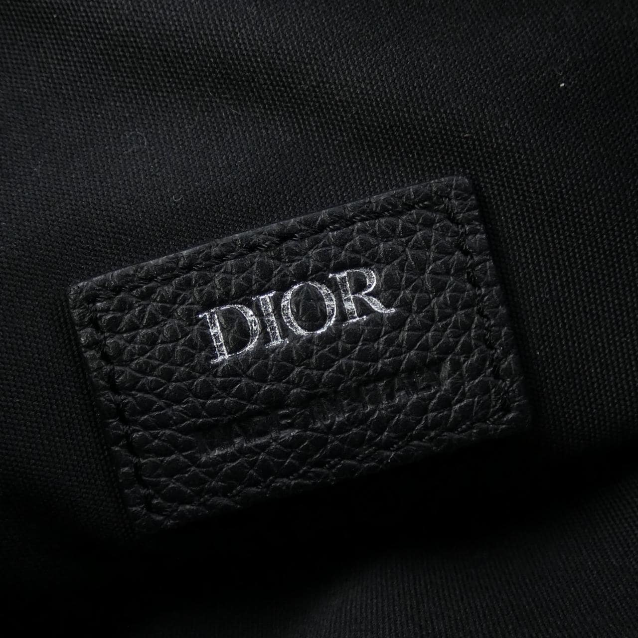 ディオール DIOR SADDLE オブリーク ジャカード 1ADPO093YKY BAG