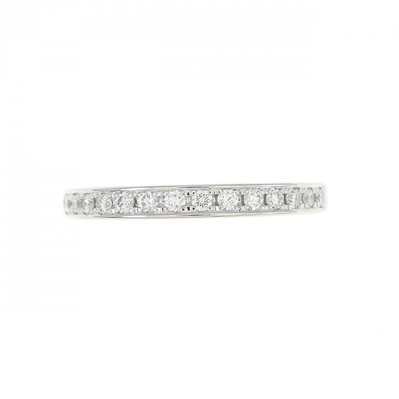 Tasaki Diamond ring 0.13CT