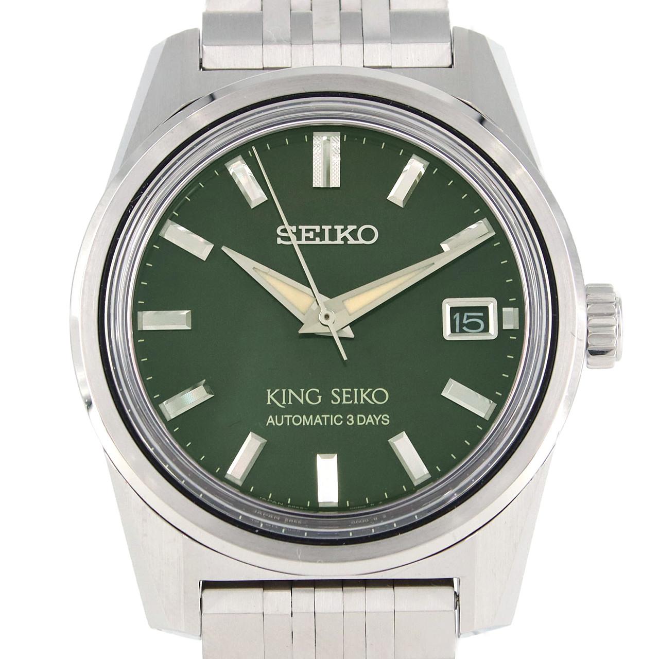 SEIKO King SEIKO 6R55-00B0/SDKS025 SS自動上弦