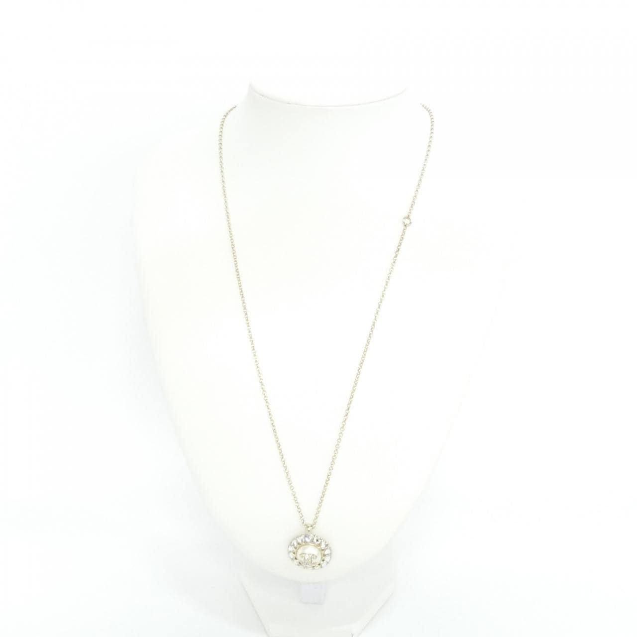 シャネル ネックレス