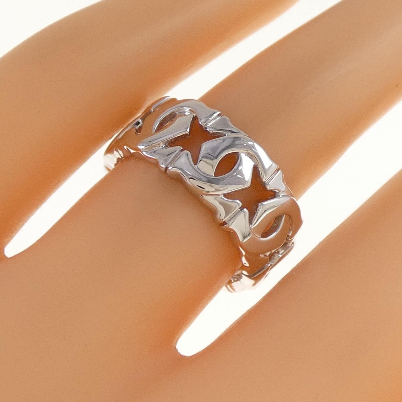 Cartier entre lasses小號戒指