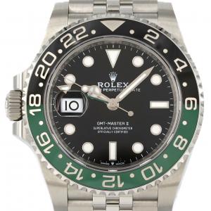 ロレックス GMTマスターⅡ 126720VTNR･5 SS 自動巻 ランダム番
