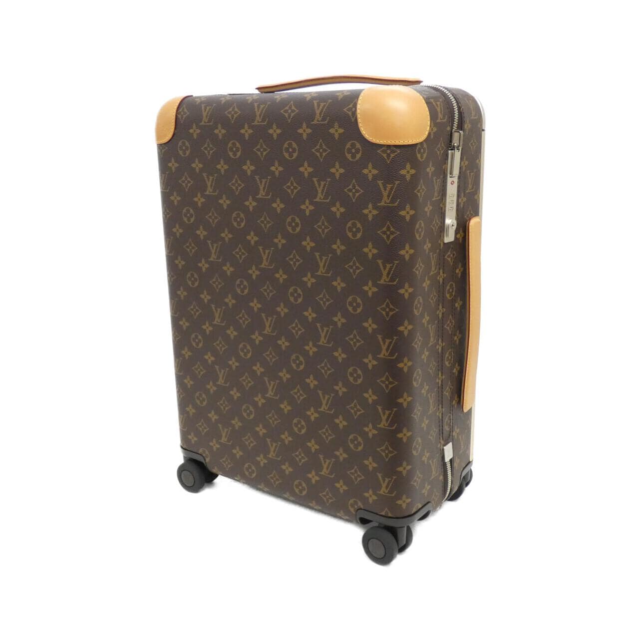 LOUIS VUITTON Monogram Suitcase Horizon 55cm M23203 Carry Bag