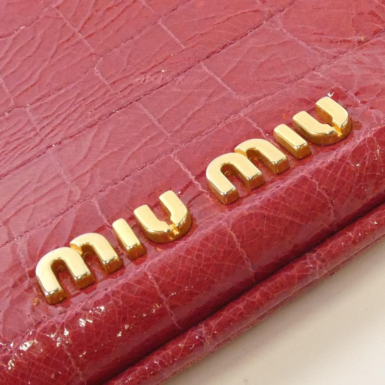 MIU MIU 5N1573 Clutch