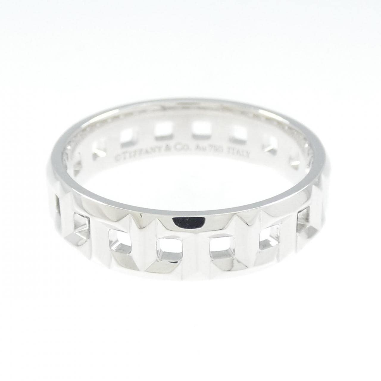 TIFFANY T True Wide Ring