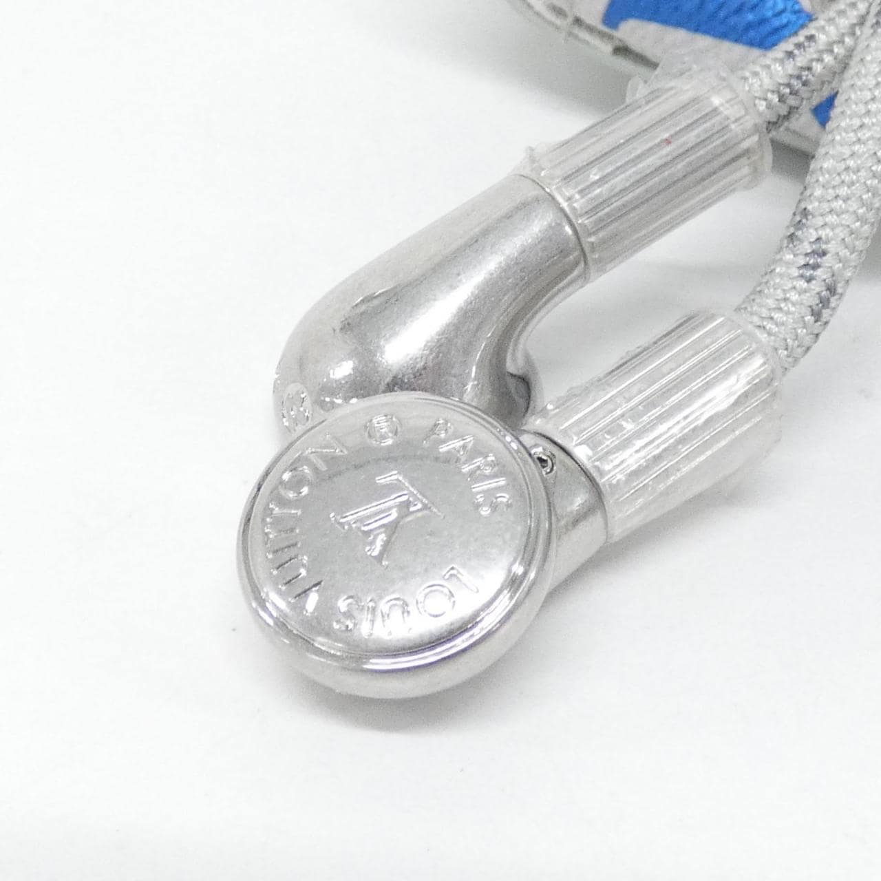 ルイヴィトン モノグラム イリディセント ナノ スティーマー M13905 ショルダーバッグ