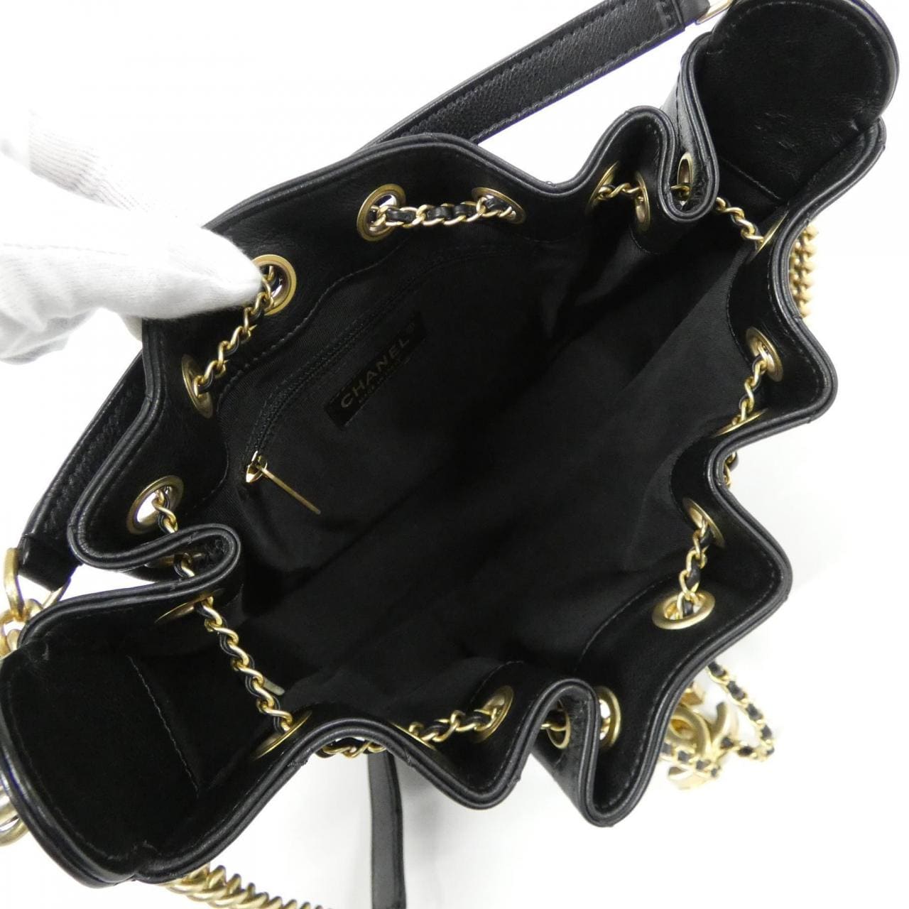 シャネル 57129 ショルダーバッグ