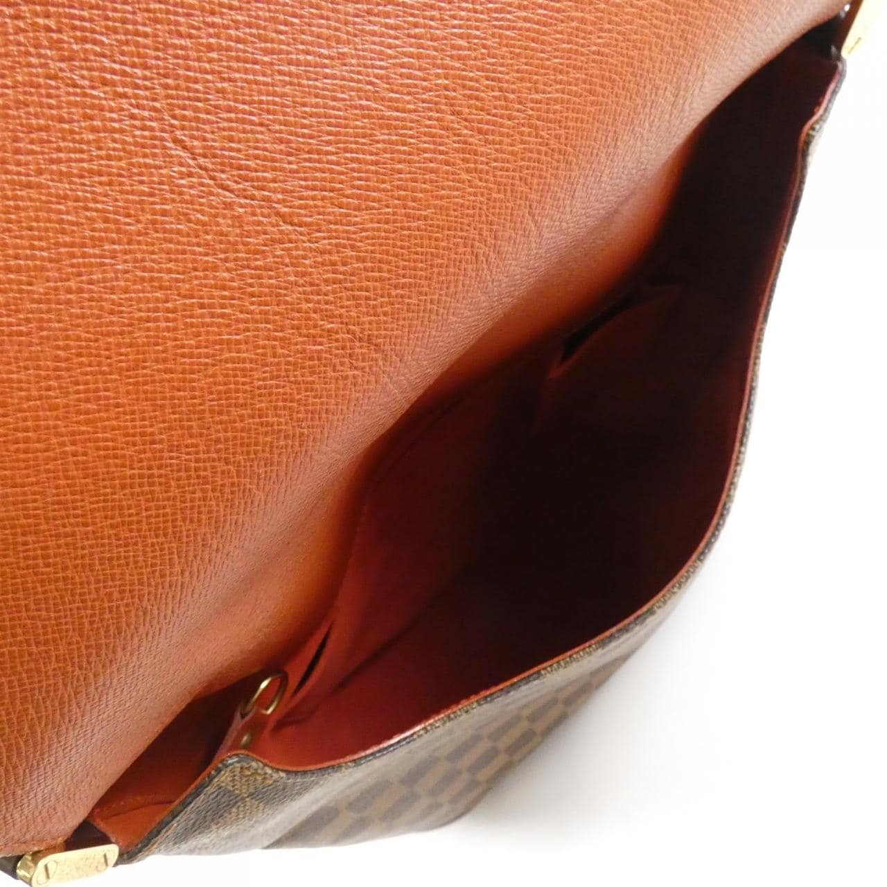 ルイヴィトン ダミエ ミュゼット N51302 ショルダーバッグ