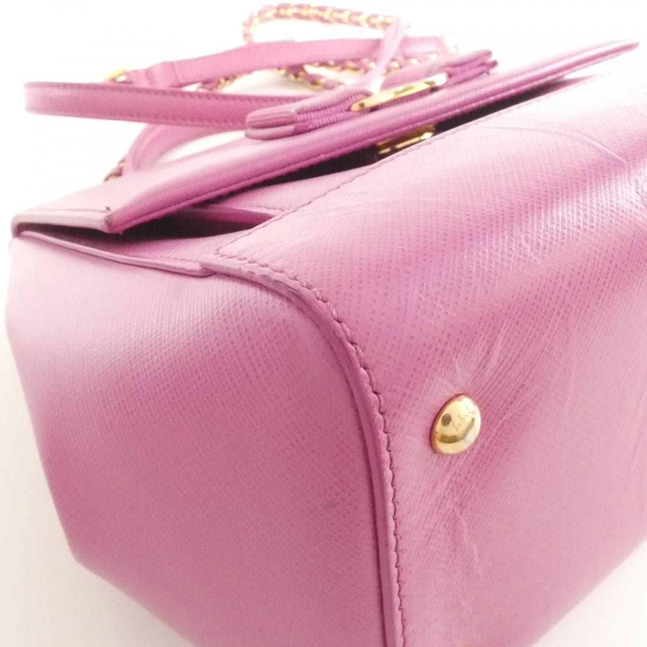 サルヴァトーレフェラガモ キャリー 21 F570 バッグ